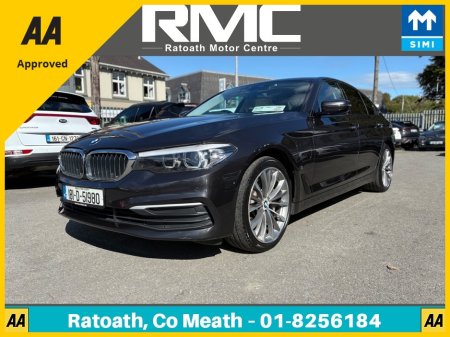 2018 BMW 5-Series - photo 9