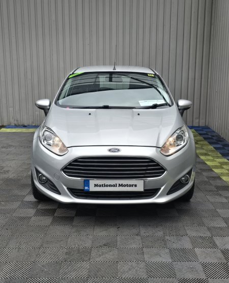 2014 Ford Fiesta - photo 5
