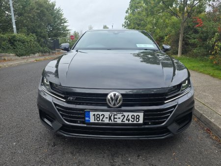 2018 Volkswagen Arteon - photo 8