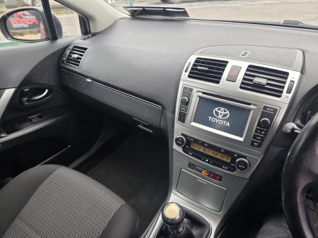 2015 Toyota Avensis - photo 10