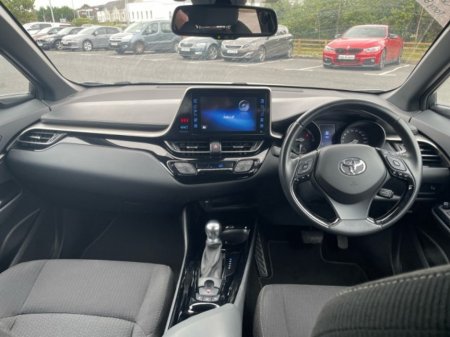 2019 Toyota C-HR - photo 8