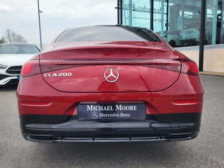 2027 Mercedes-Benz CLA - photo 13