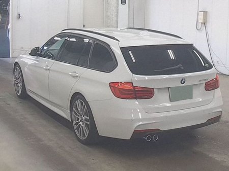 2017 BMW 3-Series - photo 5
