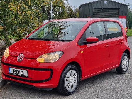 2013 Volkswagen up! - photo 2