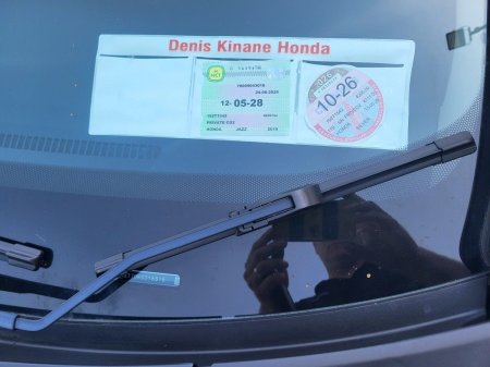 2019 Honda Jazz - photo 10