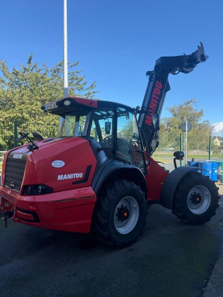 0 MANITOU  - photo 5