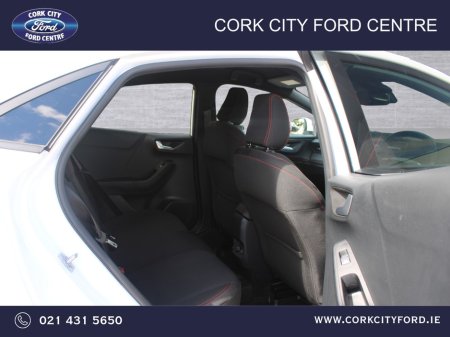 2024 Ford Puma - photo 16