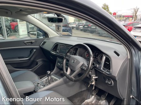 2018 SEAT Ateca - photo 12