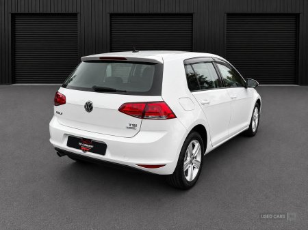 2015 Volkswagen Golf - photo 4