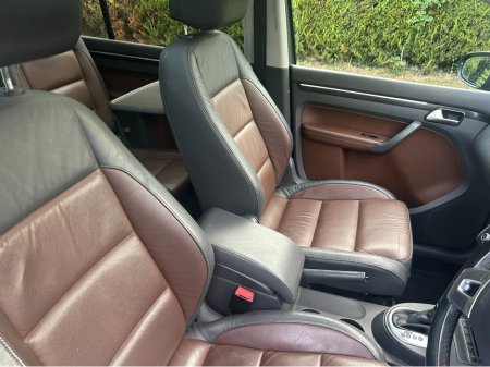 2015 Volkswagen Touran - photo 8
