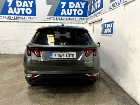 2022 Hyundai Tucson - photo 6