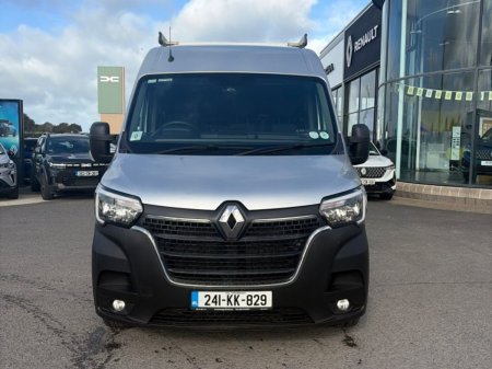 2024 Renault Master - photo 2