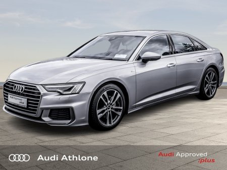 2024 Audi A6 - photo 3