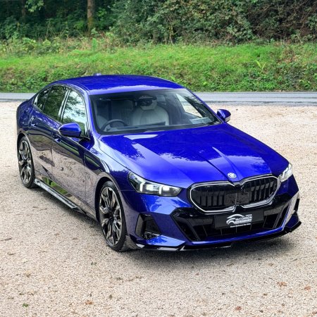 2026 BMW 5-Series - photo 15
