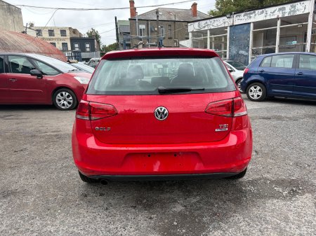 2015 Volkswagen Golf - photo 4
