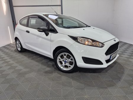 2016 Ford Fiesta 1.25 60PS Zetec