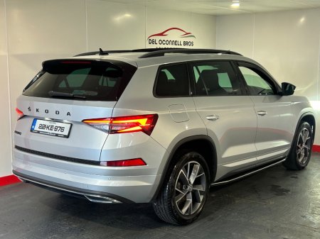 2022 Skoda Kodiaq - photo 32