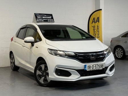 2019 Honda Fit