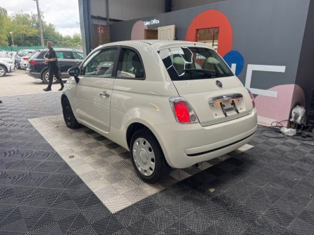 2014 Fiat 500 - photo 4