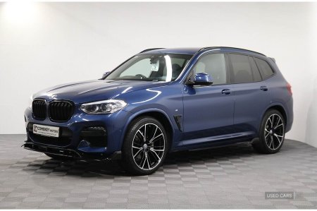 2021 BMW X3 - photo 4