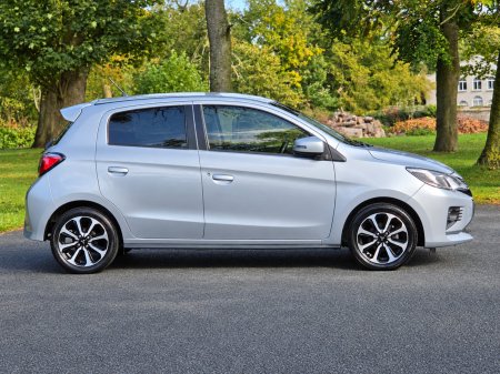 2023 Mitsubishi Mirage - photo 9