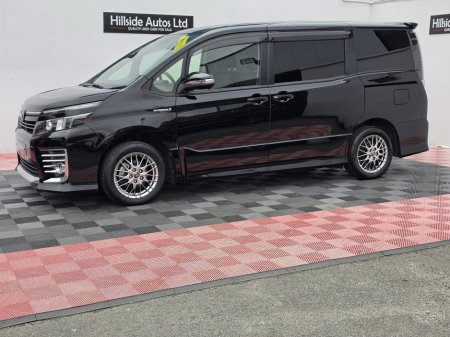 2016 Toyota Voxy - photo 9