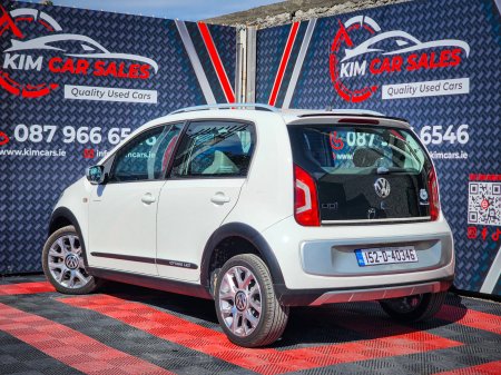 2015 Volkswagen up! - photo 11