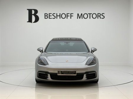 2018 Porsche Panamera - photo 8