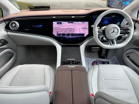 2023 Mercedes-Benz EQS - photo 2