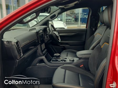 2024 Ford Ranger - photo 10