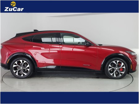 2022 Ford Mustang Mach-E - photo 8