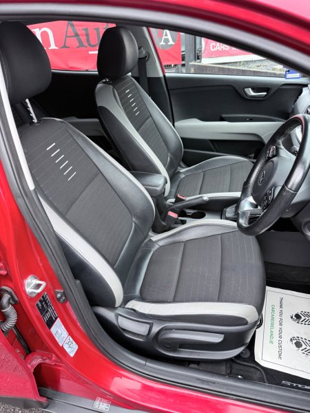 2018 Kia Stonic - photo 13