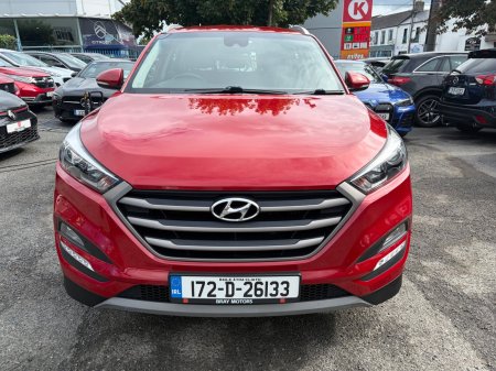 2017 Hyundai Tucson - photo 7