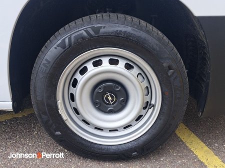 2026 Opel Combo - photo 9