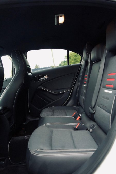 2016 Mercedes-Benz A-Class - photo 12