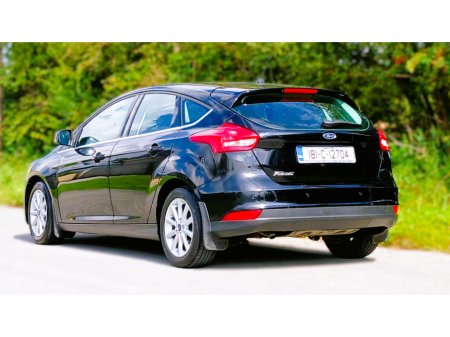 2018 Ford Focus - photo 17