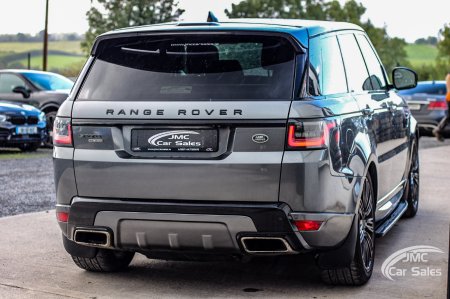 2019 Land Rover Range Rover Sport - photo 8