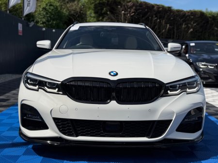 2022 BMW 3-Series - photo 5
