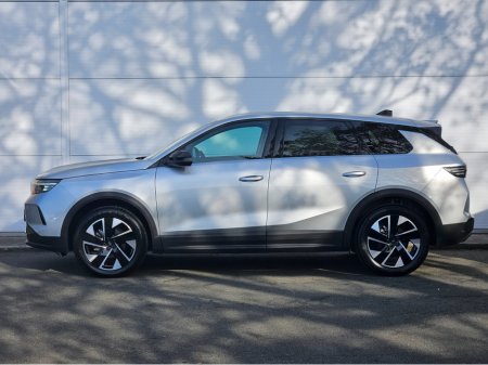 2025 Opel Grandland - photo 5