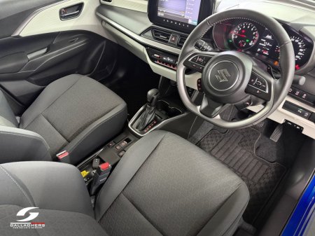 2024 Suzuki Swift - photo 12
