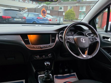 2019 Vauxhall Crossland X - photo 21