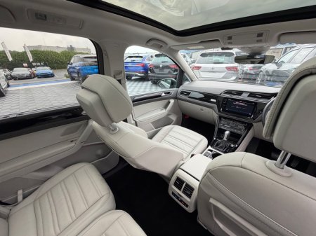 2018 Volkswagen Touran - photo 36
