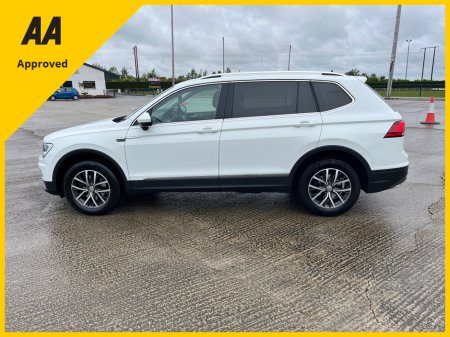 2021 Volkswagen Tiguan Allspace - photo 8