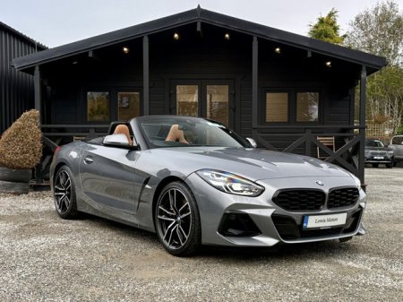 2023 BMW Z4 S-DRIVE 20i M SPORT