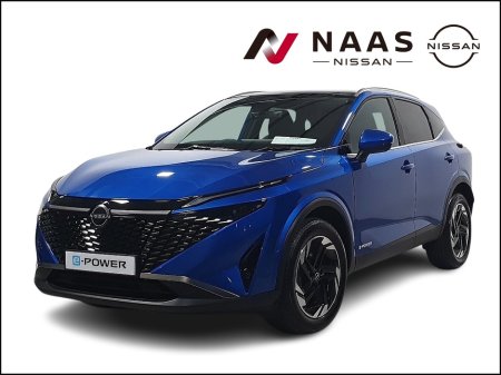 2027 Nissan Qashqai - photo 25