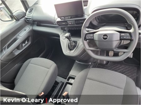 2026 Opel Combo - photo 2