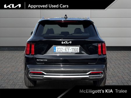 2023 Kia Sorento - photo 8