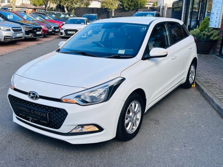 2018 Hyundai i20 - photo 35