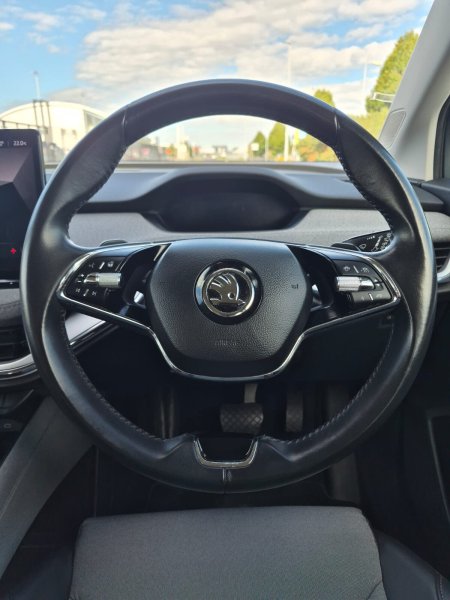 2022 Skoda Enyaq - photo 25