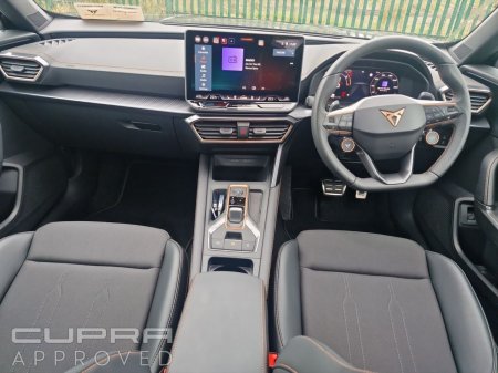 2026 Cupra Formentor - photo 9